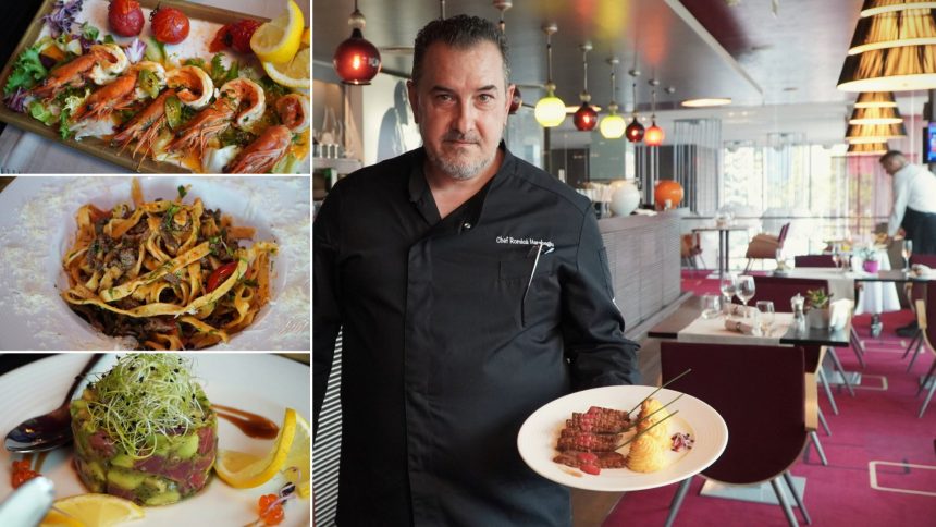 De la Paris la Sibiu povestea lui Romica Harabagiu