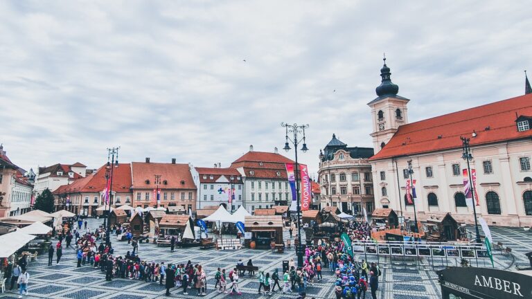 De la oper la rock un weekend colorat n Sibiu