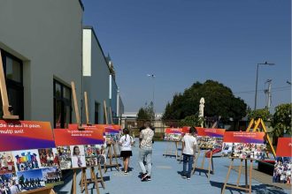 De la pasi mici la visuri mari