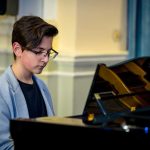 De la pian la podium Tudor sibianul cu aurul la Olimpiada