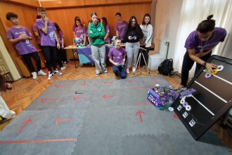 De la roboi la dresaj canin 300 de vizitatori in Media