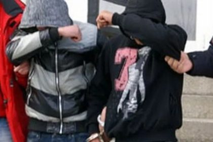 Decizie dupa jaful de pe santierul autostrazii Sibiu Pitesti fierul furat recuperat hotii raman liberi