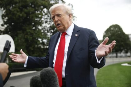 Declaratia socanta a lui Trump la inmormantarea lui Charlie Kirk