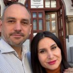 Deputatul Adrian Echert encurajeaza moldovenii sa voteze Soia mea a votat pentru drumul european