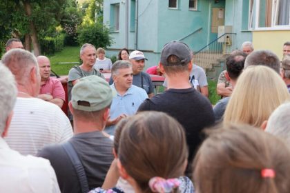 Dialog cu primarul Gheorghe Roman se ntalneste online cu mediesenii