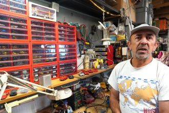 Din Italia la Avrig povestea Ducelui cu 1000 de masinute