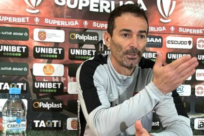 Doi jucatori pregatiti sa debuteze la FC Hermannstadt