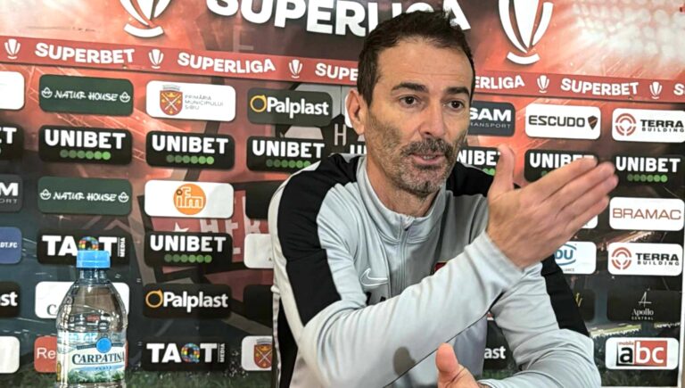 Doi jucatori pregatiti sa debuteze la FC Hermannstadt