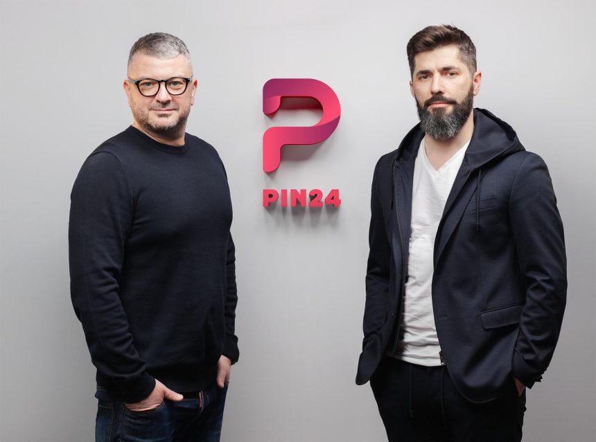 Doi sibieni lanseaza TikTok ul anunturilor Pin24