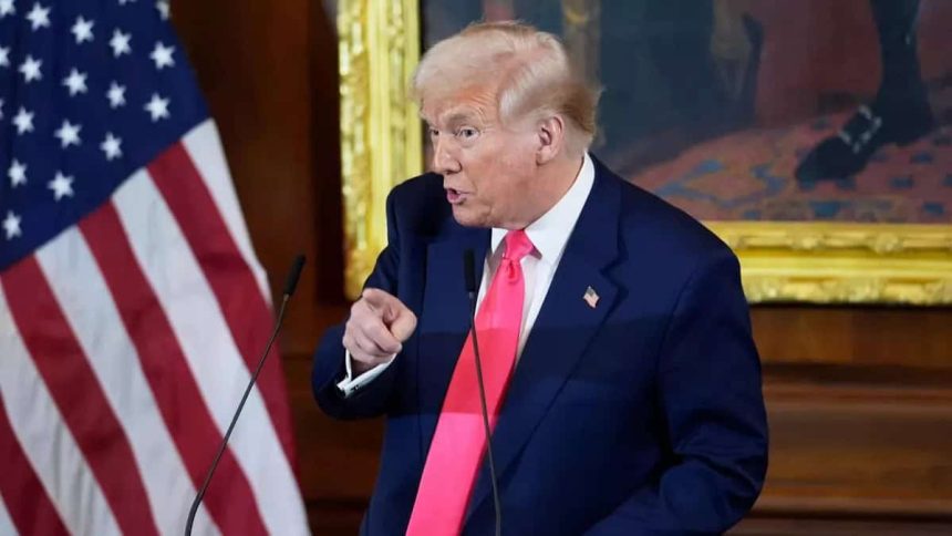 Donald Trump mesaj drastic la ONU NATO sa trasese avioanelor rusesti