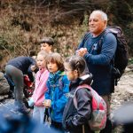 Drumetii interesante pentru copii in Cindrel Lotru si Fagaras
