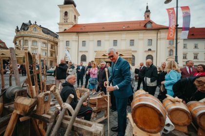 Duminica la Targul de Ecoturism ateliere diverse