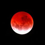 Eclipsa totala de Luna in Romania vremea la Sibiu