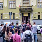 Elevii de la Goga exploreaza istoria Sibiului pas cu pas