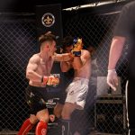 Emanuel Vlad elev din Sibiu campion national kickboxing