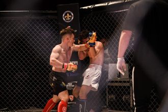 Emanuel Vlad elev din Sibiu campion national kickboxing