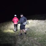 Epuizat si lasat de prieteni pe munte turist salvat de Salvamont Sibiu