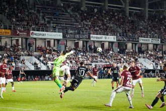 FC Hermannstadt are 3 jucatori in echipa etapei