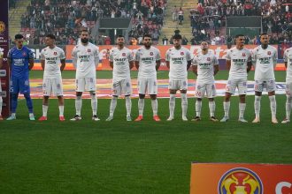 FC Hermannstadt grupa cu cele doua Dinamo