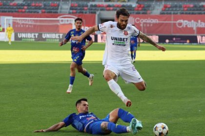 FC Hermannstadt in colaps Sibiul pierde acasa cu Slobozia