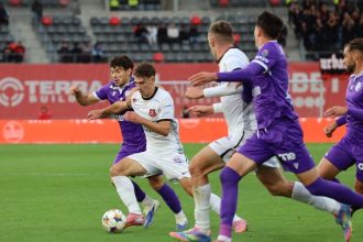 FC Hermannstadt pierde acasa in fata FC Arges