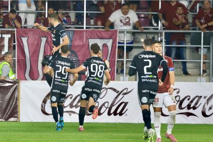 FC Hermannstadt produce surpriza in Giulesti Bus a marcat