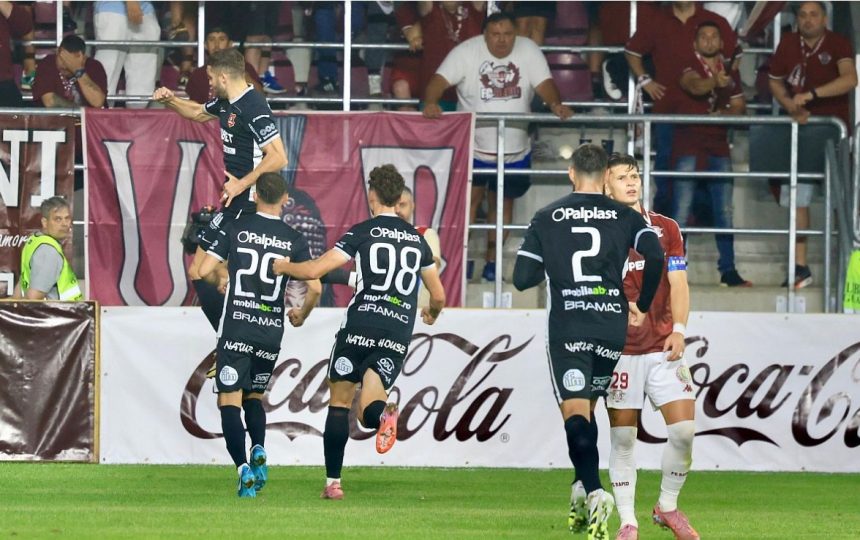 FC Hermannstadt produce surpriza in Giulesti Bus a marcat