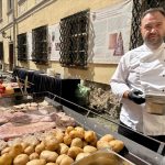 Festivalul Cartofului la Palatul Brukenthal din Sibiu