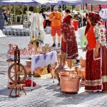 Festivalul Romilor revitalizeaza Sibiul traditii si bijuterii