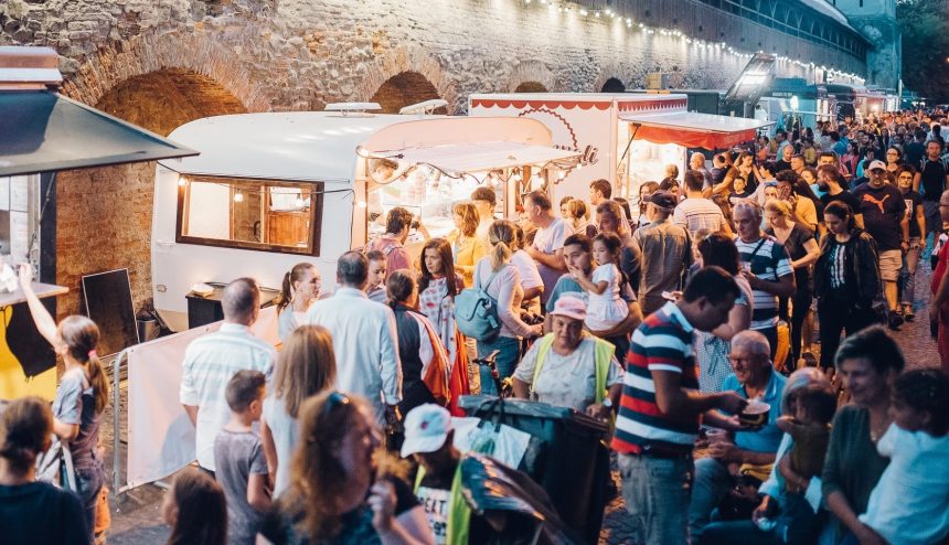 Foodie se muta in Piata Schiller cu editia spectaculoasa