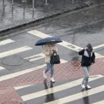 Frig si ploi la inceput de octombrie