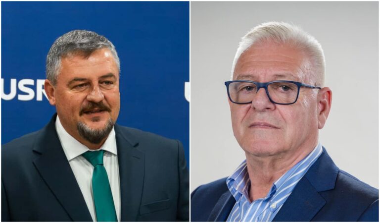 Gheorghe Huja amendat pentru injurii la primar