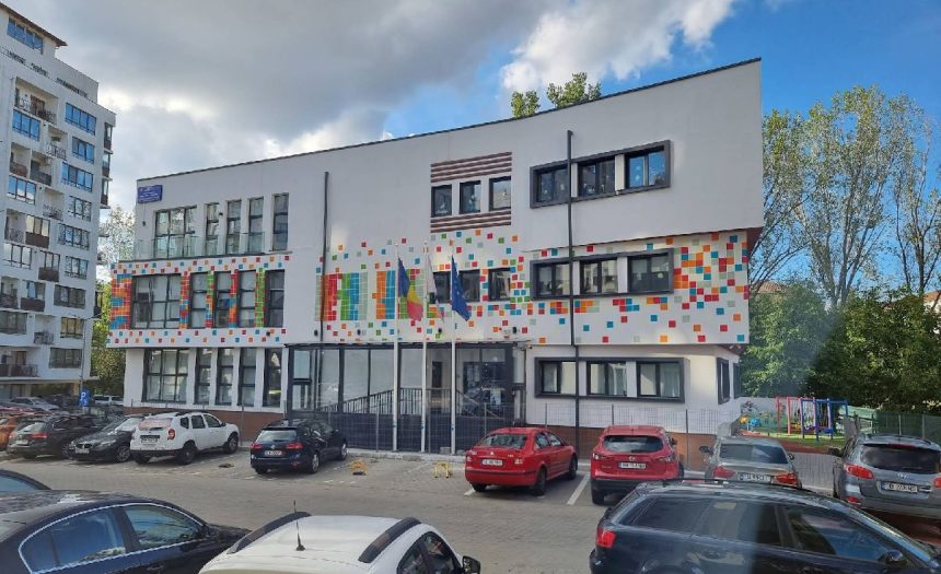 Gradinitele din judeul Sibiu pline de copii Topul celor mai aglomerate