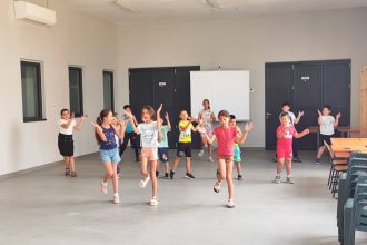 Hai s ne cunoatem eveniment pentru copii i tineri la Media