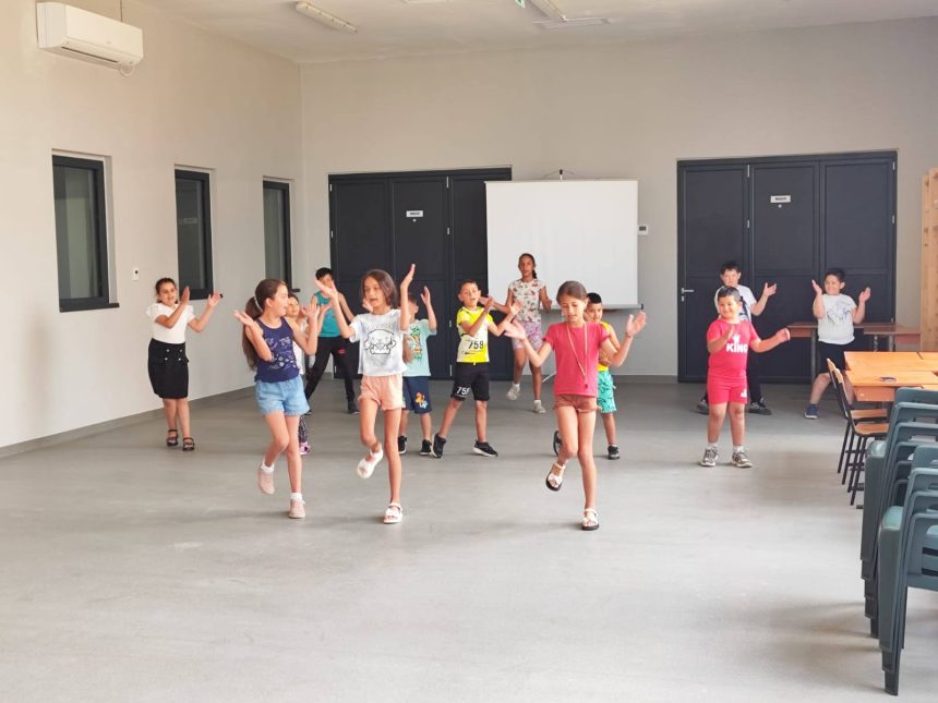 Hai s ne cunoatem eveniment pentru copii i tineri la Media