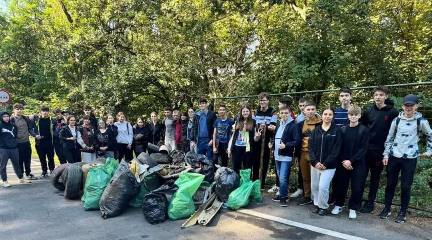 Hai sa o facem Romania 2025 Medias pregatit sa adune voluntari pentru un oras curat