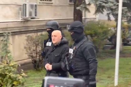 Horatiu Potra ar cauta azil politic in Rusia