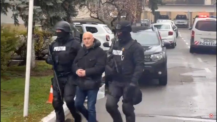Horatiu Potra arestat in Dubai pentru extradare in Romania