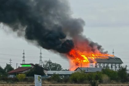 Hotel in flacari in Prahova cautari de supravietuitori