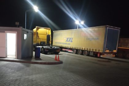 Hoti fantoma la statiile PECO din Sibiu