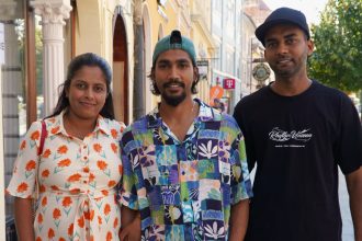 Imigrantii din Sibiu dupa atacul rasist Ne simtum in siguranta