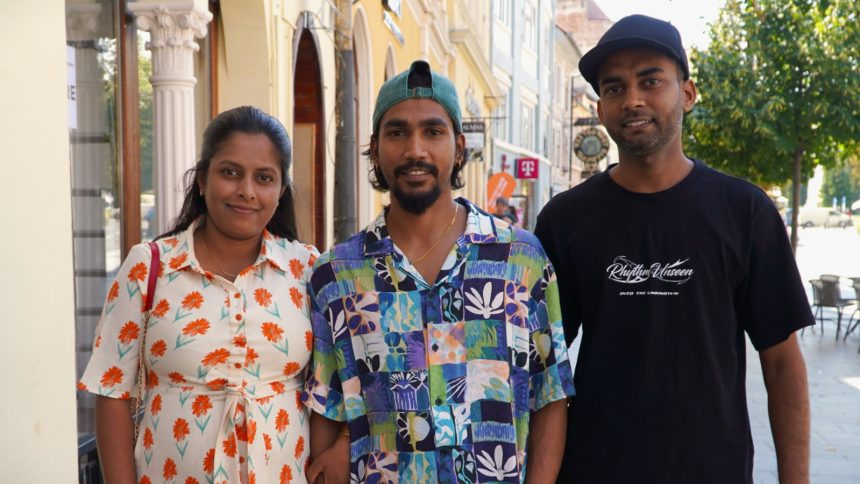 Imigrantii din Sibiu dupa atacul rasist Ne simtum in siguranta