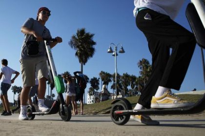 Inca un oras mare din Romania interzice trotinetele electrice