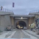 Inca un tronson din autostrada Sibiu Pitesti finalizat