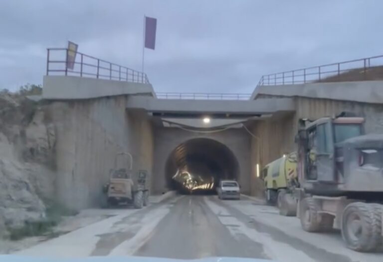 Inca un tronson din autostrada Sibiu Pitesti finalizat