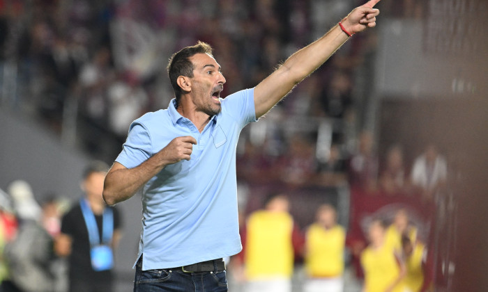 Inspiraie maxim pentru Mldranu cu Rapid Meritam