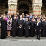 Intalnire emotionanta fosti studenti ai Teologiei din Sibiu