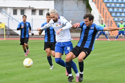 Inter Sibiu a ratat un penalty si a pierdut la Valcea