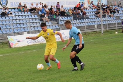 Inter Sibiu castiga la Targu Jiu si avanseaza in clasament video