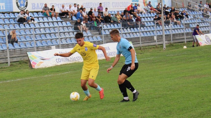 Inter Sibiu castiga la Targu Jiu si avanseaza in clasament video